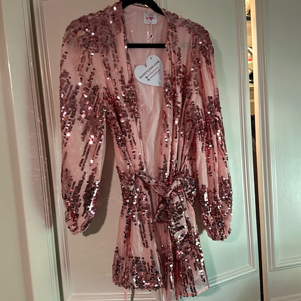 Buddy Love dress